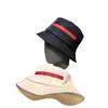 Berets Fashion Nylon Bucket Hat For Men And Women's Summer Trend Casual Fisherman Outdoor Versatile Sunshade Beach YF1026