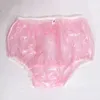 Tygblöjor ddlg vuxna blöjor rosa pvc blöjor trosor abdl återanvändbar blöja vuxna baby byxor blöja plastbyxor och vuxna barn pacifie 230629