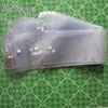 ウィッグスタンド30PCS PVCパッケージ織りヘアパッケージバッグトップハンガーとボトムボタン耐久性230629