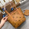 MM Designer Totes Shoulder Bags Women's buckets Bags Luxury HandBag High Quality Capacity Leather Chain Shopping Handbags 230615