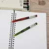 Pens Beifa 12pcs Jian Yun prosty płynny żel Pen Pens Pen w kolejce szybkie susze