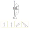 Baby Music Sound Toys Infant Boy Toys Trumpet Kids Imitation Educational Toddlers Fake Musical Instrument Props Model 230629