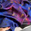 Sarongs Sarongs Women Silk Winter Scarf Luxury Design Print Lady Beach Shawl Scarves Fashion Smooth Foulard Female Hijab 230424 Z230630