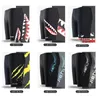 Men's Swimwear Men Multi Print Elastic Swimming Trunks Beach Swim Knee High Shorts Surfing Summer Swimsuit Boxer 4XL Plus Size 230630