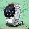 Opaski na rękę Zaawansowane inteligentne zegarek Android Nowy E20Pro Smart Watch dla iPhone'a z ciałem z cynku Bluetooth wywołujący odtwarzanie muzyki GPS i COMPA