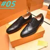 15 Model Designer Mens Loafers Dress Shoes Sneakers Triple Black Oreo Suede Patent Lädernitar Slip On Loafer Men Wedding Shoe For Business Party Shoe Sneaker