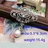 Pins Brooches Pins Brooches s Brooches Big Bow Rectangle Blue Vintage Flower Pearl Pendant Pins Banquet Jewelry Wholesale Highquality Accessories 230506 Z230630