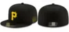 Bonés de beisebol com letra P de piratas de boa qualidade gorras bones para homens e mulheres, moda esportiva, hip pop, chapéus ajustados de alta qualidade hh-6,30