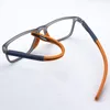 Sunglasses May Flower High Quality Blue Light Blocking Reading Glasses Men Sport Prescription Eyeglasses Frame For 230629