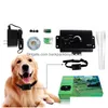 Colliers pour chiens Laisses Système de clôture électrique Entraînement rechargeable étanche au sol pour animaux de compagnie Drop Delivery Home Garden Pet Supplie Dhcpw