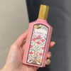 3.3fl.oz 100ml Spray Colônia de Longa Duração Perfume Feminino Masculino FLORA GORGEOUS GARDENIA frete grátis