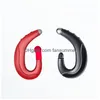 Hörlurar hörlurar F88 Benledning Bluetooth Sense Gift Generation 3D Surround Headset Drop Delivery Electronics DHJWX