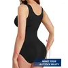 Damen Shapers Shapewear Bodysuit Frauen Taille Trainer Body Shaper Abnehmen Sculpting Mantel Korsett Offener Schritt Bauchkontrolle