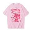 Camisetas Masculinas Cool Melanie Martinez Portals T-Shirt Men Women Graphic Tees Unisex Hip Hop Tshirt Y2K 230630