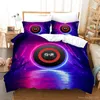 Bedding Sets 2023 PlayStation 4 Duvet Cover Set With Pillowcase Boys Girls Digital Printing Elegant 3d Gamepad King Bed Linen