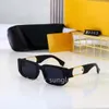 Sonnenbrille 9363 für Frauen Männer Mode Luxus Designer Echte Strandbrille Retro Vollformat UV400 Schutz Sonnenbrille