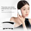 Face Massager EMS Face Massager Microcurrent LED Skin Drawing Remvenation Remover Wrinkle Lifting Beauty Device 230629