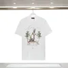 Camiseta masculina de grife camisetas masculinas femininas com estampa de letras tops masculinos casuais tops oversize hip hop algodão camisetas streetwear camisetas euro tamanho roupas S-3XL soltas
