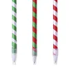 Stylos d'écriture pour la papeterie de pratique de la calligraphie de l'école de bureau de Noël Supplie