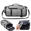 Уличные сумки 2023 USB Противоугонный рюкзак для спортзала Фитнес Gymtas Сумка для мужчин Тренировочный спорт Tas Travel Sac De Sport Сумка для ноутбука