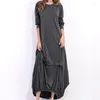 Ethnische Kleidung Muslim 5 reine Farben Eid Frauen Mädchen hochwertige Abaya Kleid Robe Jilbab Kaftan elegant warm islamisch