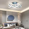 Pendant Lamps Nordic Minimalist LED Ceiling Lights Ins Luminaire Living Room Bedroom Kitchen Lamp Multiple Colour