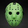 DHL Full Face Masks Masks Jason Cosplay Skull vs Friday Horror Hockey Halloween Costume Scary Maski Festival Party Maski Hurtowe