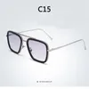 Okulary przeciwsłoneczne A DITA Flight Stark okulary najlepsze luksusowe wysokiej jakości projektant dla mężczyzn Kobiety Nowe na całym świecie słynne pokazy mody LRLG