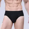 Underbyxor 10st/parti Mens Border Sexiga underkläder Gay Breattable Modal Jockstrap Penis Pants for Bikini Calzoncillos Hombre Slip