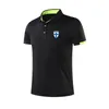 Finland Men's and women's POLO fashion design soft breathable mesh sports T-shirt outdoor sports casual shirt