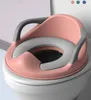 Stoelhoezen Kinderen Urinoir Comfort Assistent Wc Potties Kind Multifunctionele Potje Baby Reizen Zindelijkheidstraining Seat Draagbare Toilet Ring 230629