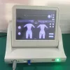 Máquina hifu de ultrasonido enfocado de alta intensidad Estiramiento facial Eliminación de arrugas adelgazamiento corporal para máquina de belleza hifu de salón con 5 cartuchos