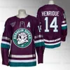 Paul Kariya Leo Carlsson 2024 Ducks Jerseys Frank Vatrano Trevor Zegras Troy Terry Adam Henrique Cam Fowler Ryan Getzlaf Kevin Shattenkirk John Klingberg