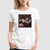 Женские футболки с аутентичным принтом Order Band PCL Power Corruption Lies Soft T-shirt Top