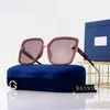 50% OFF Wholesale of sunglasses New Women's Polarized Box Sunglasses Net Red Fashion Sunvisors Large Frame UV Protection