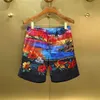 Pantalones cortos de moda de verano para hombre polo nuevo tablero de diseñador corta secado rápido ropa de trajes