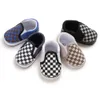 NEWBORN GIRLS GIRLS PRIMA SCARPE BAMBINI SCARPE CLASSATE CLASSE CASA CASUALI SLIPON PREWALKER ALTRO 018M5109893