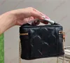 Women Metalasse chain bag GS Cosmetic box makeup handbag designer embroidery Shoulder crossbody wallet Pouch 4A quality Hobo purses dhgate Sacoche Satchels 723770