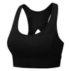 Active Shirts Shockproof Running Fitness Women Adjustable Non-steel Ring Sports Bra Product Sujetador Deportivo Sexy Vest-style Push Up