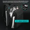 Schultaschen Garantie Reiserucksack für Männer Anti-Diebstahl 15 6 Zoll Laptop Business 230629