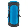 Storage Bags Foldable Portable Camping Adults Kids Clothes Compression Sack Waterproof Lightweight Outdoor Hiking Gear Sleeping Bag