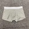 Designer Marke Herren Baumwolle Boxer Männer Unterhosen Kurze Für Mann UnderPanties Sexy Unterwäsche Herren Boxer Shorts Männlich