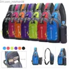 Sacs de taille Sacs de taille Mode Hommes Femmes Sac à main Sport Ceinture Pack Pochette Épaule Porte-Bouteille D'eau Pour Courir Jogging Randonnée 220902 Z230630