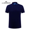 Herren Polos Golfshirt Kurzarm Golf Herren Top Sommer lässig atmungsaktiv 52030 230630