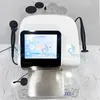 Ret Cet RF Machine Anti Wrinkle Skin Drawing Necklyft Celluliter Reduktion Fysioterapi smärta Relief Body Slimming