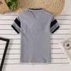 Polos Baby Boy Polo Shirt Fashion Dzieci Koszulka krótkiego rękawu