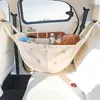 Diaper Bags Mommy Bag Car Rear Seat Storage Large Capacity Hanging Back Organizer for Baby Stuff 230630