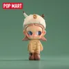 Boîte aveugle POP MART Zsiga Forest Walk Series Boîte aveugle Toy Girl Cute Kawaii Doll Guess Model Birthday Gift Mystery Box Action Figurine Toy 230629