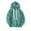 Men s Polos Autumn Loose Hoodies American Retro Dark Green Men Women Suede Jacket Casual Oversize Sweatshirts Hip Hop Hoody 5XL 230629