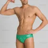 Men's Swimwear Bikini Professional Swim Competition Beach Briefs Sports Trunks Shorts Quick Dry Swimsuit Surf Sand Bathing Pants 230630